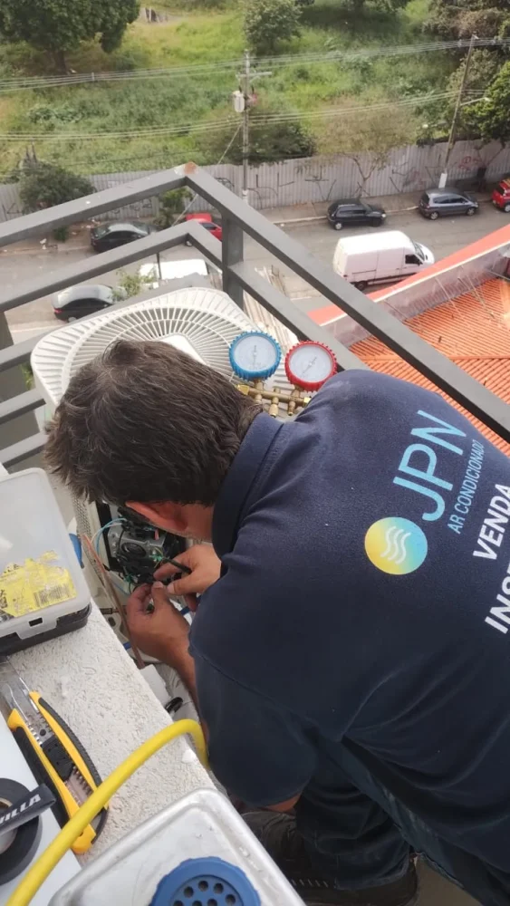 Sistemas Multi-Split, VRF, VRF e Grandes Projetos de Climatização